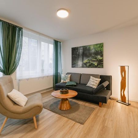 Modernes 2-Zimmer Themen-Apartment Im Zentrum Bayreuth Exterior photo